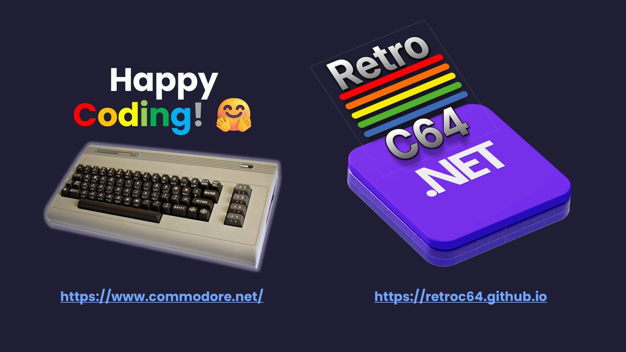 RetroC64 Slide 16